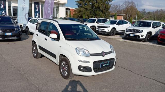 FIAT Panda usata, con Airbag laterali
