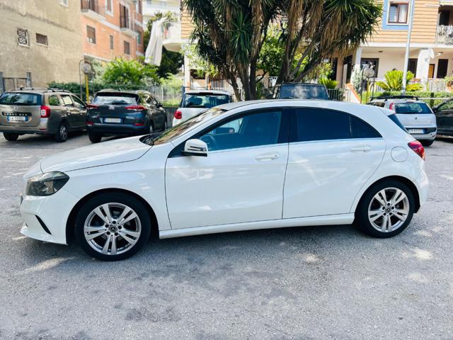 MERCEDES-BENZ A 180 usata, con Chiusura centralizzata