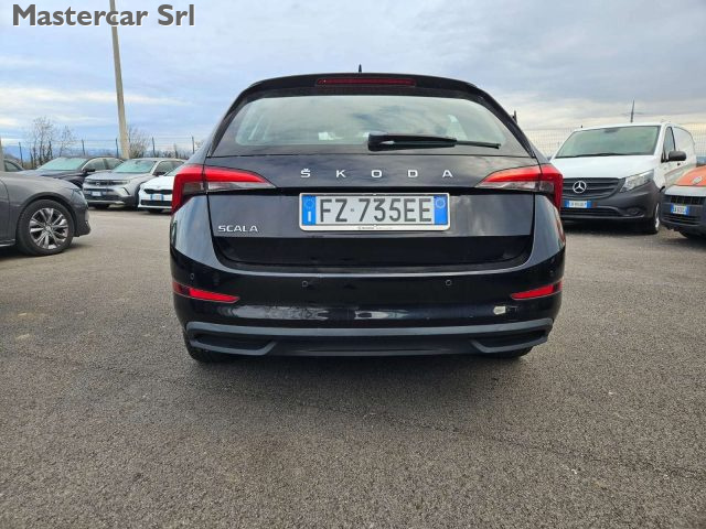 SKODA Scala usata, con Alzacristalli elettrici