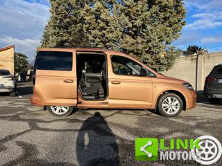 VOLKSWAGEN Caddy usata, con Touch screen