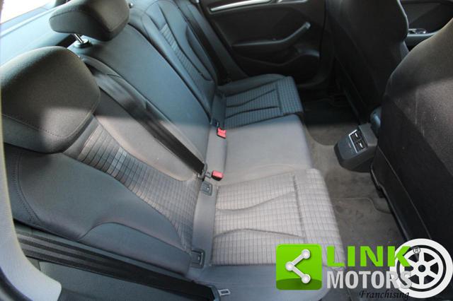 AUDI A3 usata, con Immobilizzatore elettronico