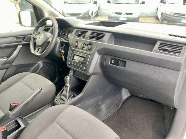 VOLKSWAGEN Caddy usata, con Servosterzo