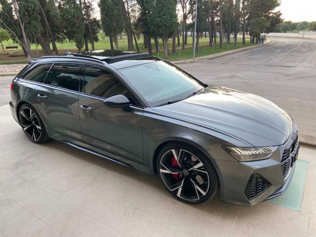 AUDI RS6 usata, con Airbag laterali