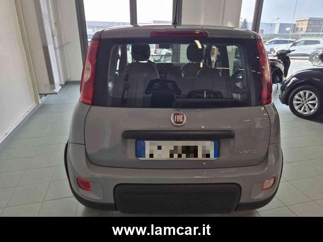 FIAT Panda usata, con Controllo trazione