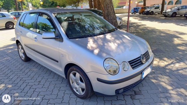 VOLKSWAGEN Polo usata, con Airbag laterali