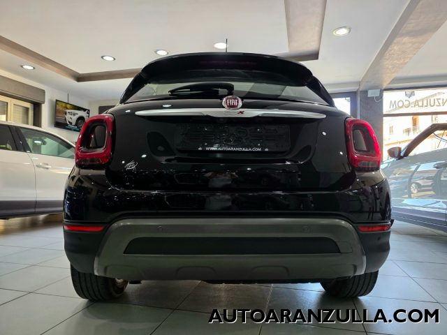 FIAT 500X usata, con Controllo elettronico della corsia