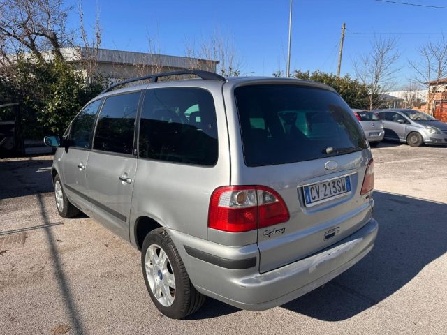 FORD Galaxy usata, con Airbag Passeggero