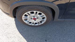 FIAT Panda usata, con Chiusura centralizzata