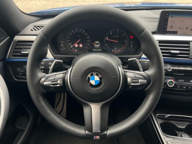BMW 420 usata, con Park Distance Control