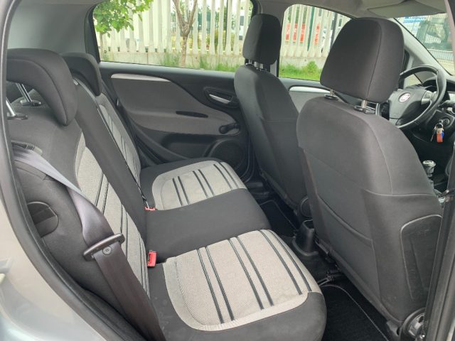 FIAT Punto Evo usata, con Cronologia tagliandi