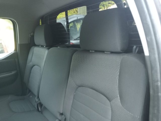NISSAN Navara usata, con Trazione integrale