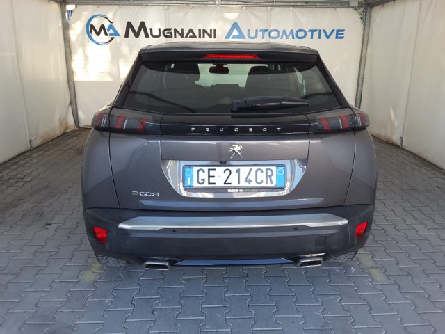 PEUGEOT 2008 usata, con Immobilizzatore elettronico