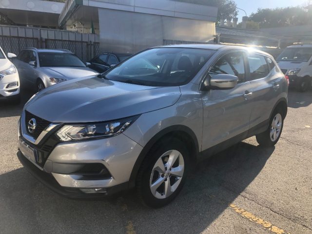 NISSAN Qashqai usata, con ABS