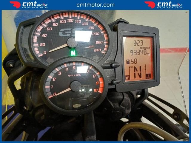 BMW F 700 GS usata 4