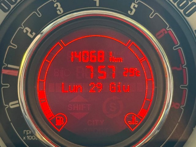FIAT 500 usata, con Servosterzo