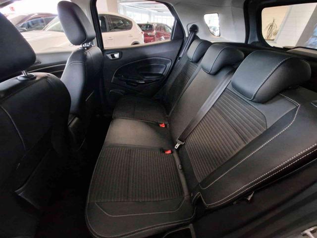 FORD EcoSport usata, con Cruise Control