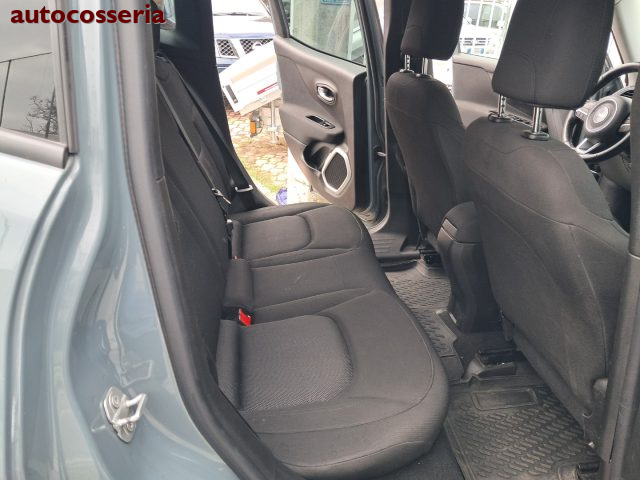 JEEP Renegade usata, con Climatizzatore