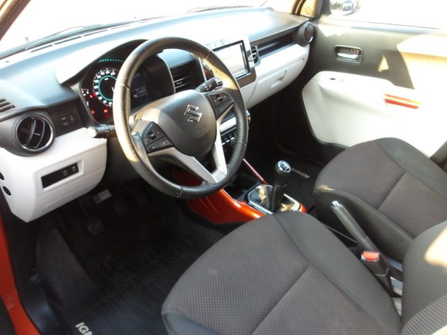 SUZUKI Ignis usata, con ESP