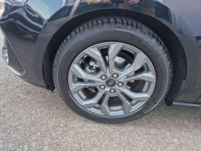 FORD Focus usata, con Fendinebbia