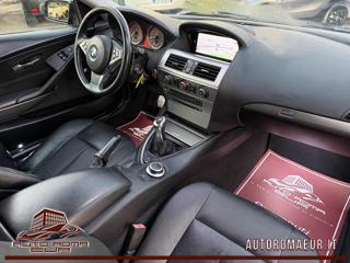 BMW 630 usata, con Lettore CD