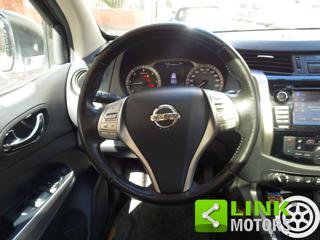 NISSAN Navara usata, con Interni in pelle