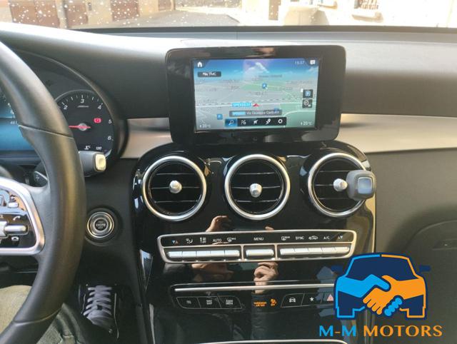 MERCEDES-BENZ GLC 220 usata, con Cruise Control