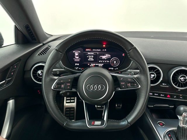 AUDI TT usata, con Cerchi in lega