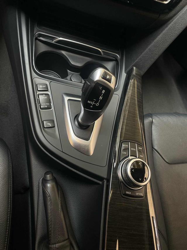 BMW 420 usata, con Controllo trazione