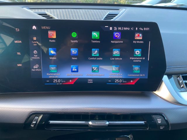 BMW X1 usata, con Sistema di navigazione