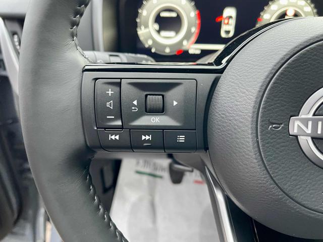 NISSAN Qashqai usata, con Immobilizzatore elettronico