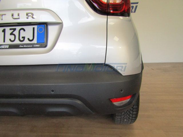 RENAULT Captur usata, con Servosterzo