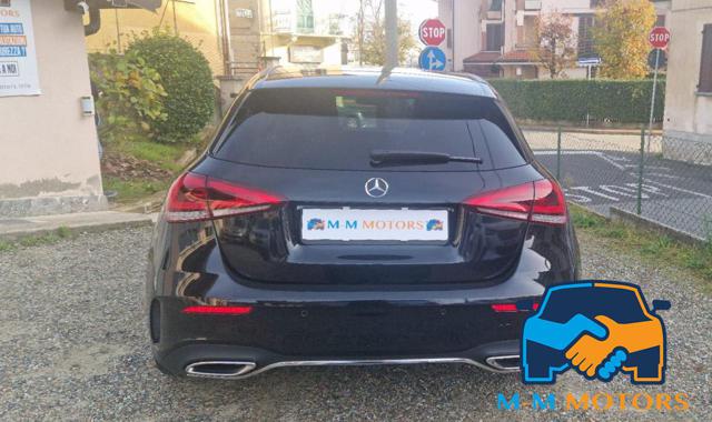 MERCEDES-BENZ A 250 usata, con Autoradio