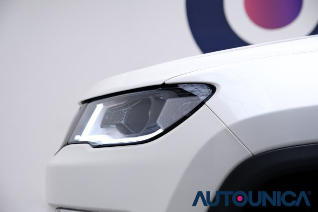 JEEP Compass usata, con Controllo automatico clima