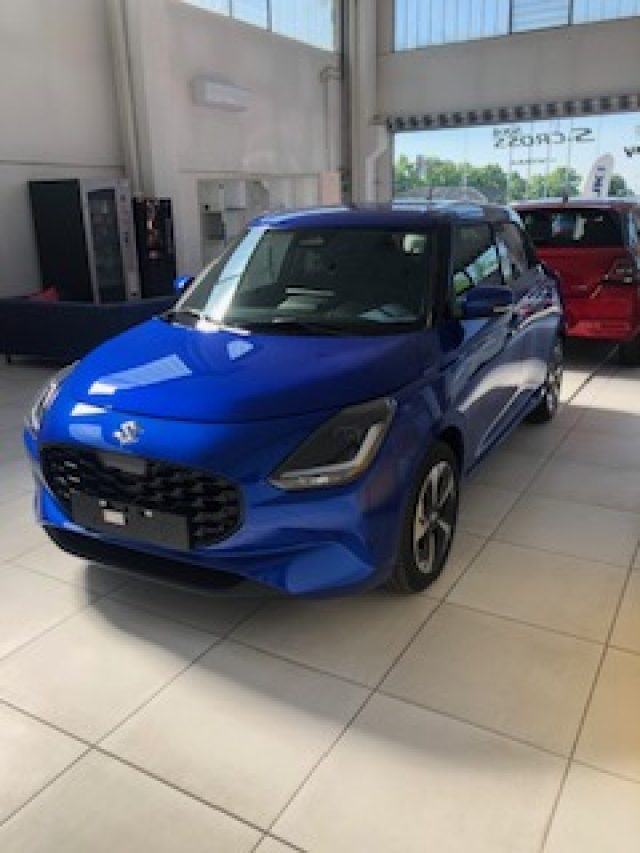 SUZUKI Swift usata, con ABS