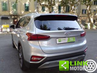 HYUNDAI Santa Fe usata, con Controllo automatico clima