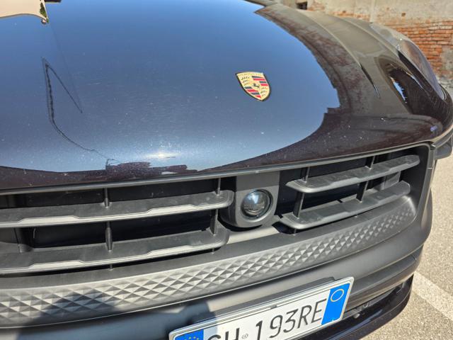 PORSCHE Macan usata, con Tettuccio apribile