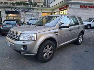 LAND ROVER Freelander usata, con Airbag laterali