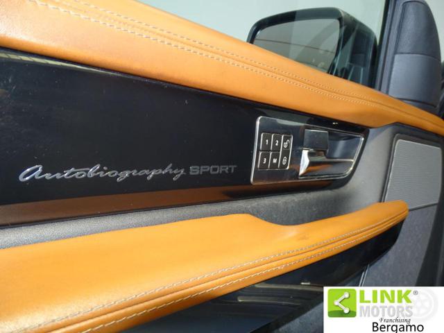 LAND ROVER Range Rover Sport usata, con Sistema di navigazione