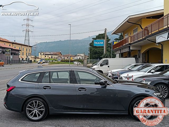 BMW 320 usata, con Autoradio