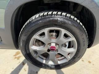FIAT Panda Cross usata, con Fendinebbia