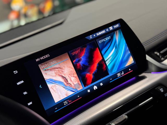 BMW 218 usata, con Sedili riscaldati