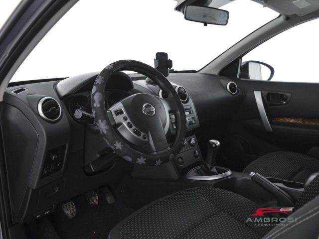 NISSAN Qashqai usata 7