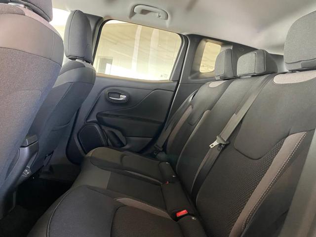 JEEP Renegade usata, con Immobilizzatore elettronico