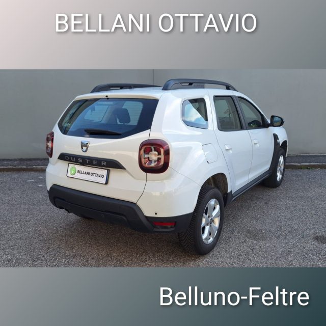 DACIA Duster usata, con Controllo trazione