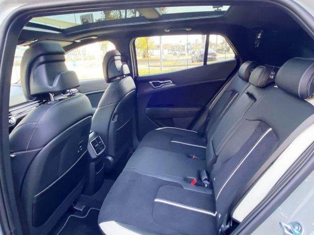 KIA Sportage usata, con Controllo trazione