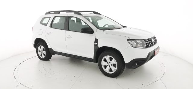 DACIA Duster usata, con Luci diurne LED