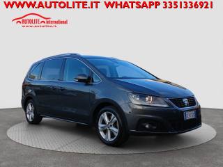 SEAT Alhambra usata, con Autoradio