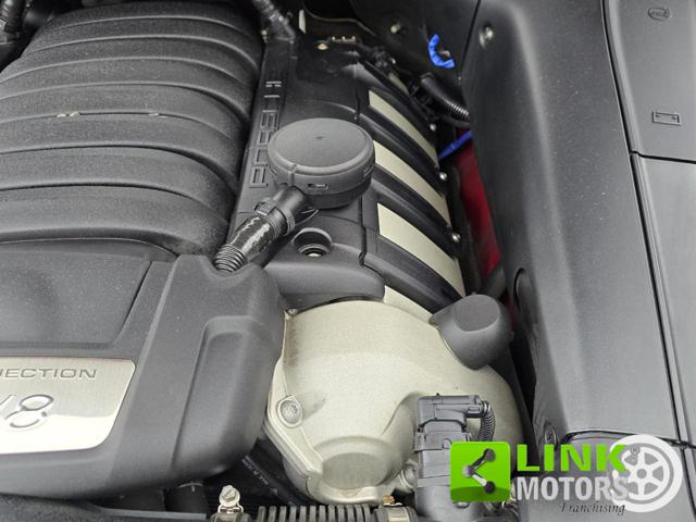 PORSCHE Cayenne usata 41