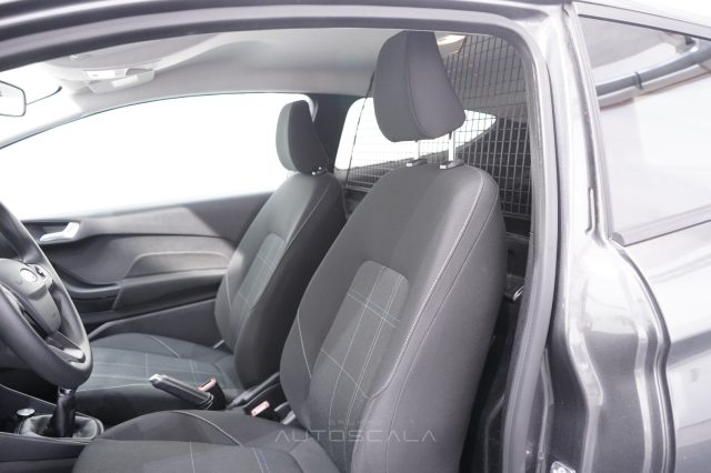 FORD Fiesta usata, con Immobilizzatore elettronico