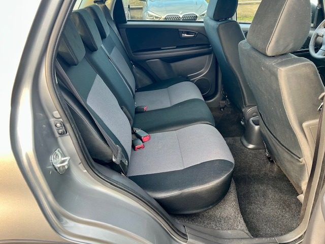 FIAT Sedici usata, con Fendinebbia